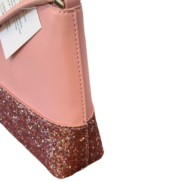 Kate Spade Flash Glitter Crossbody Bag  - NWT - Picture 9 of 12
